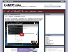 Tablet Screenshot of digitaloffensive.com